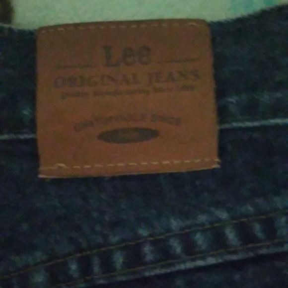 Lee Denim - Lee jeans size 16W